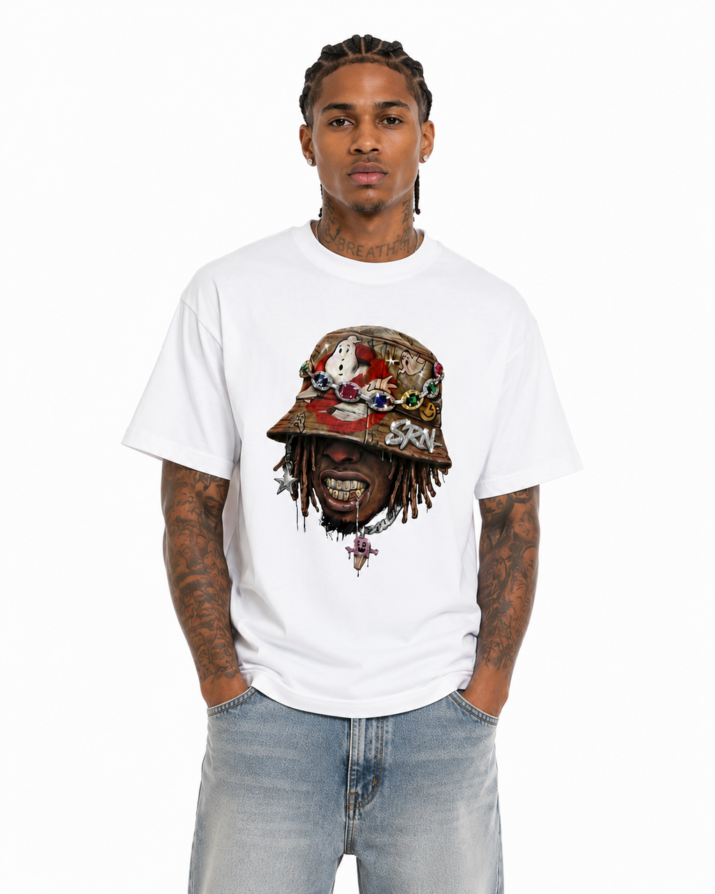 GHOST SHIRT
