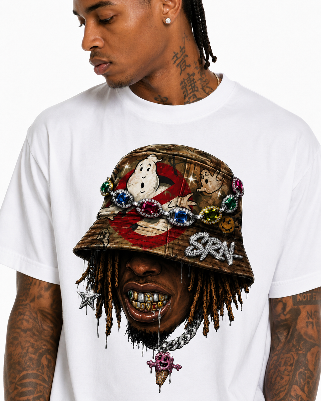 GHOST SHIRT